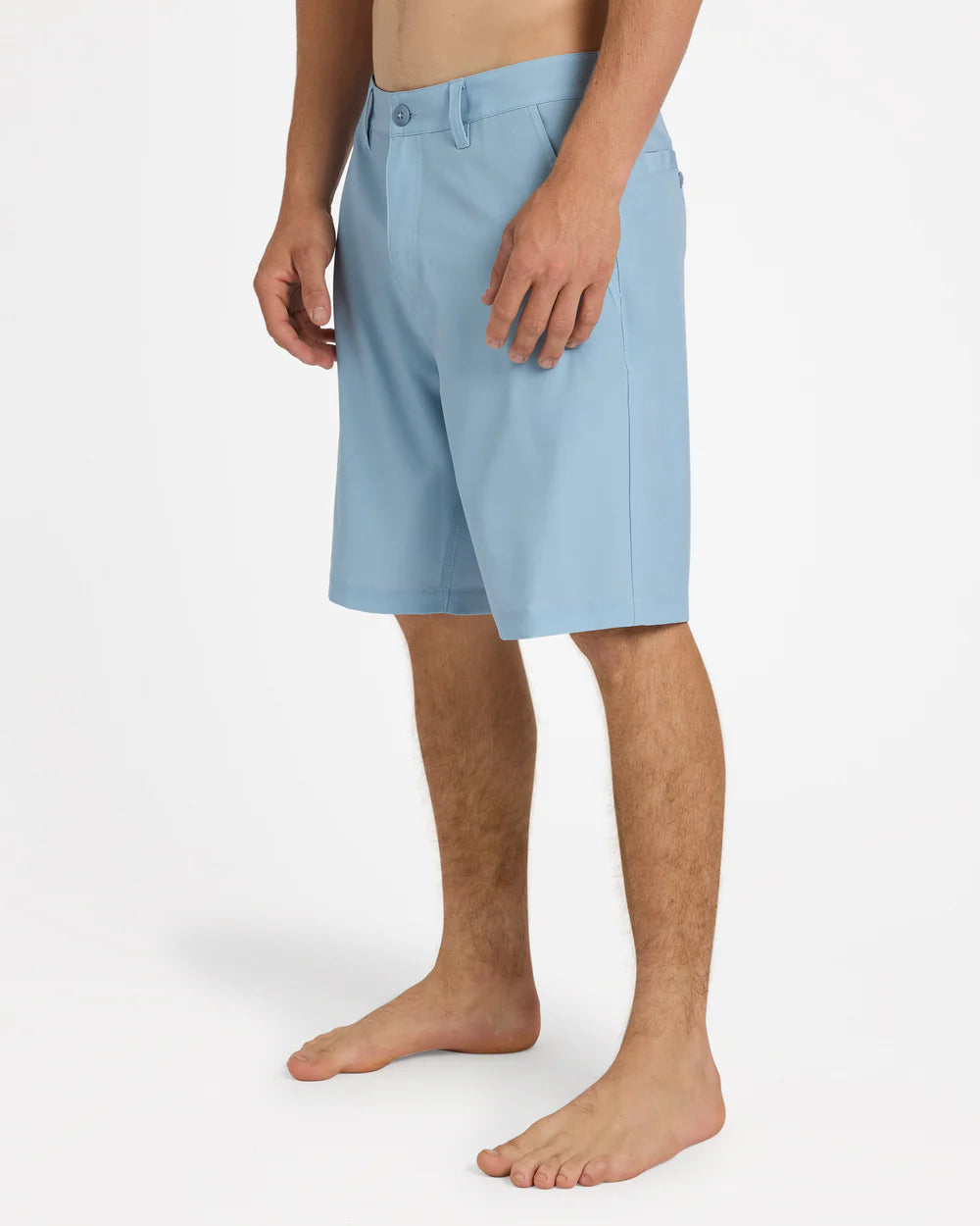 Quiksilver Union Amphibian 20" Hybrid Shorts