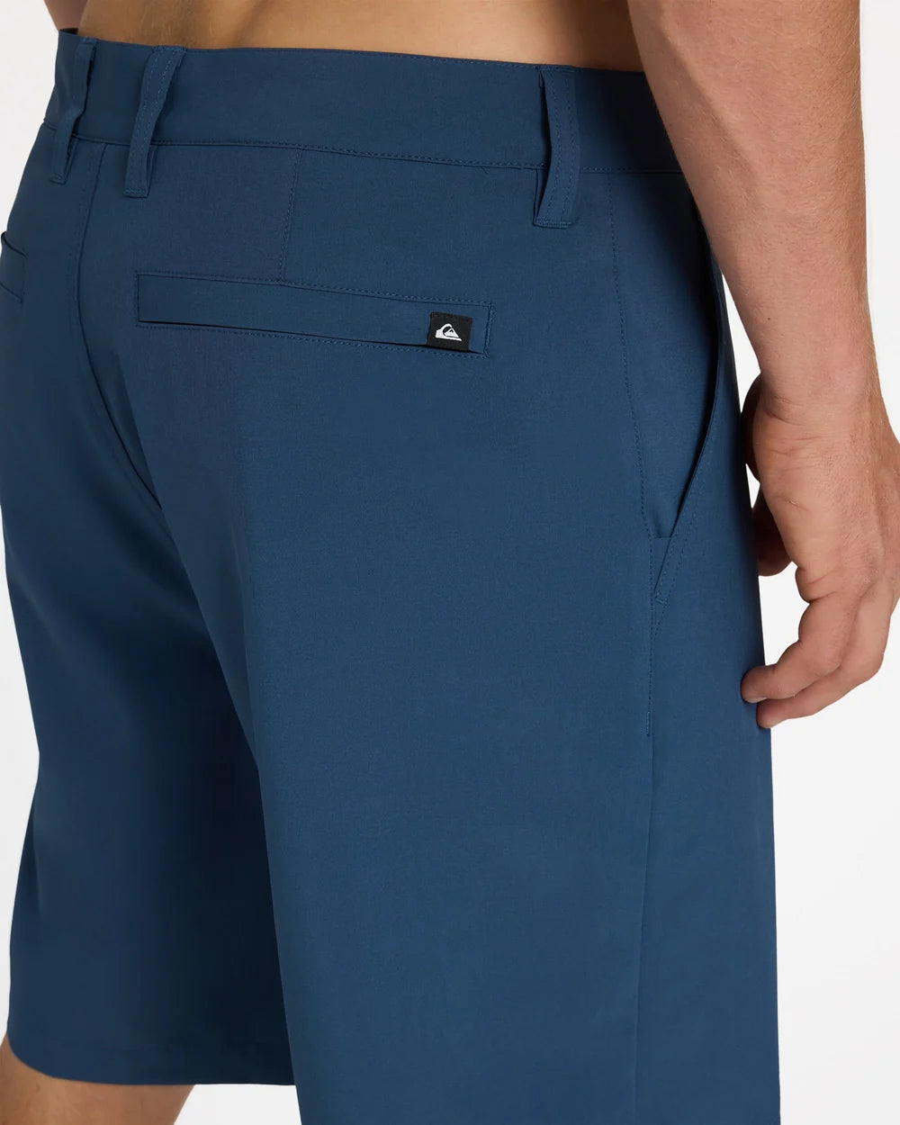 Quiksilver Union Amphibian 20" Hybrid Shorts