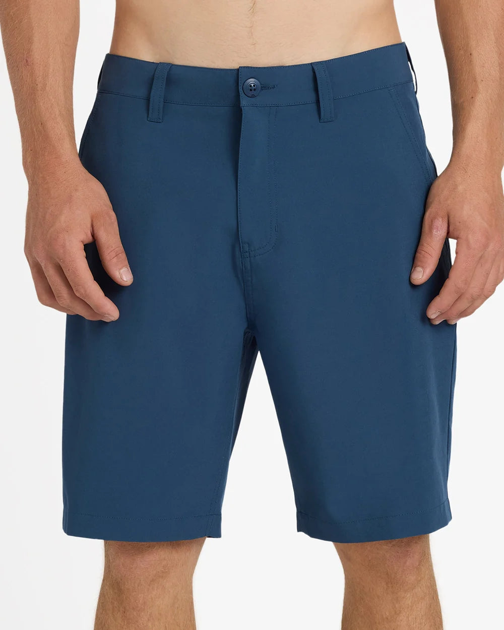 Quiksilver Union Amphibian 20" Hybrid Shorts