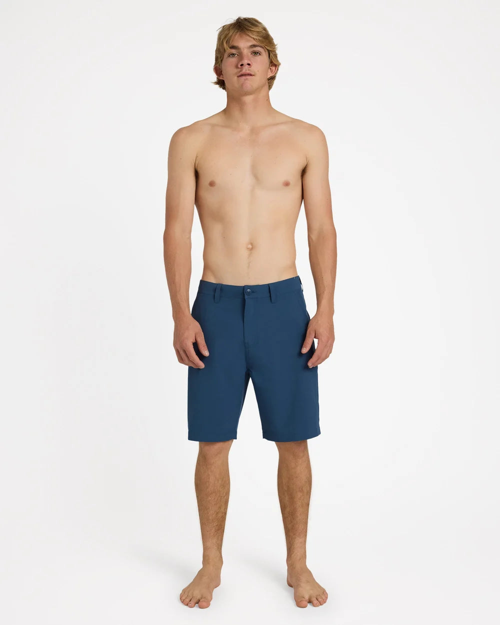 Quiksilver Union Amphibian 20" Hybrid Shorts