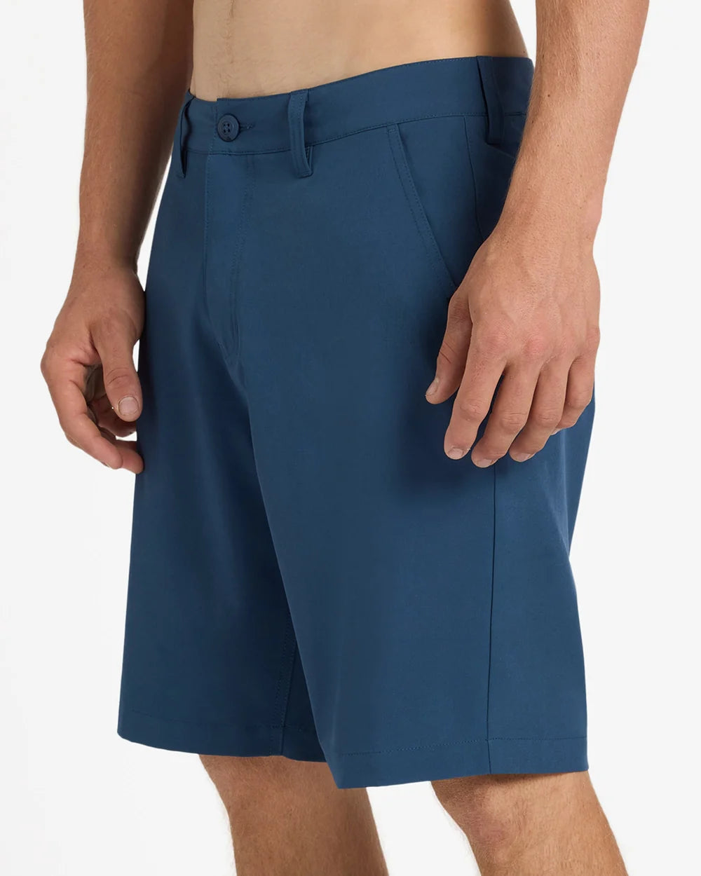 Quiksilver Union Amphibian 20" Hybrid Shorts