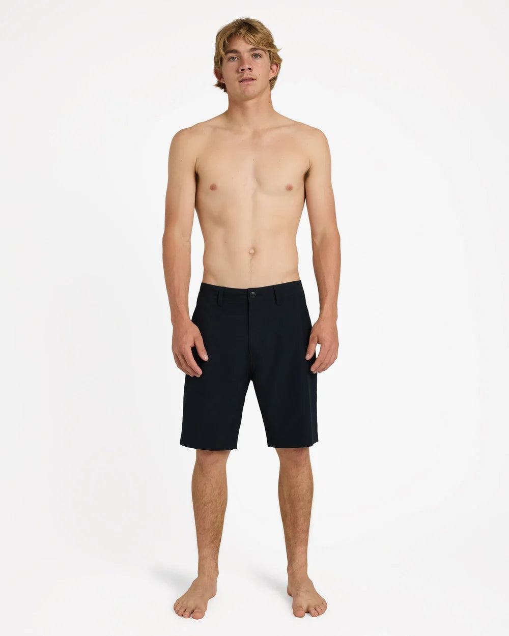 Quiksilver Union Amphibian 20" Hybrid Shorts