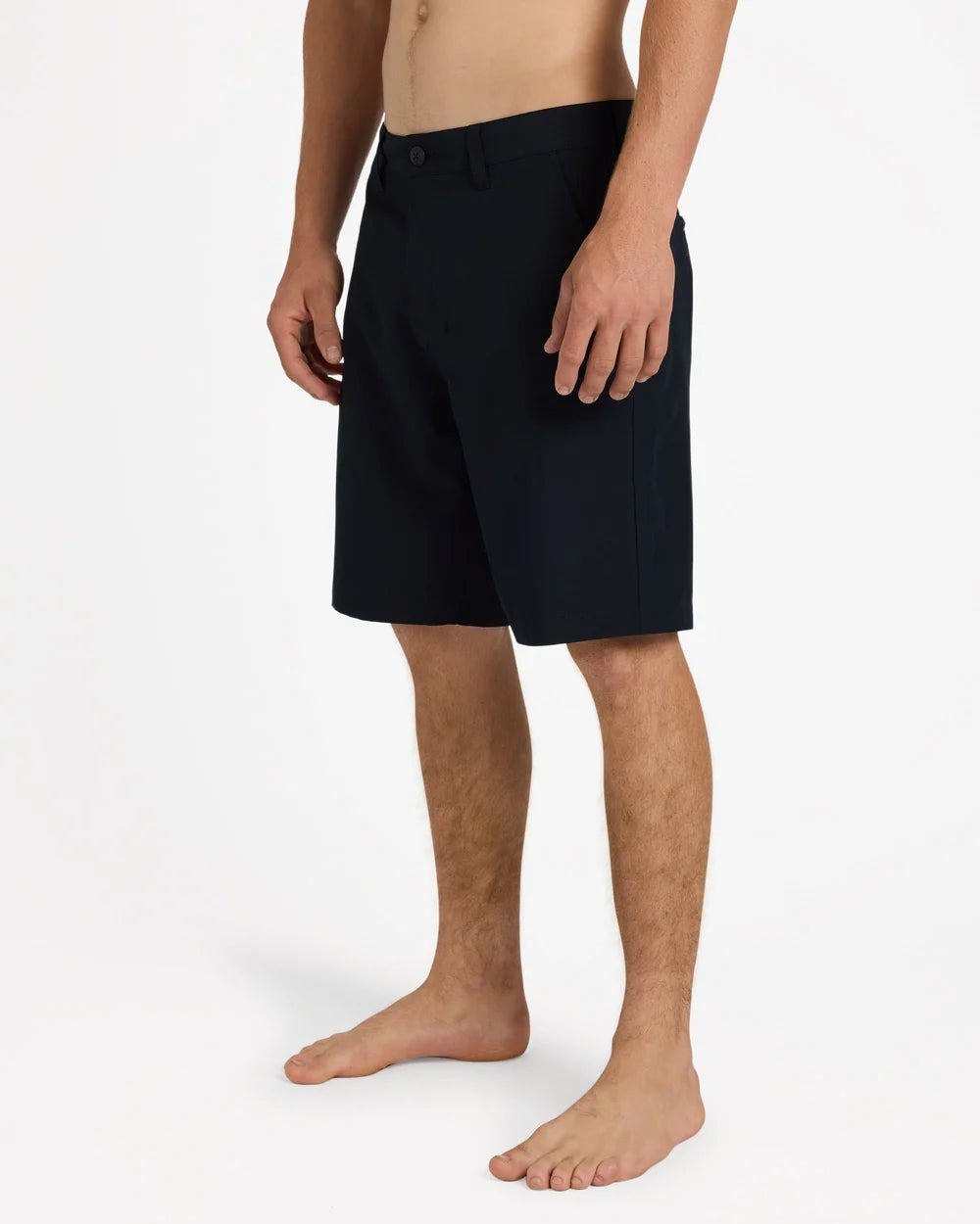 Quiksilver Union Amphibian 20" Hybrid Shorts