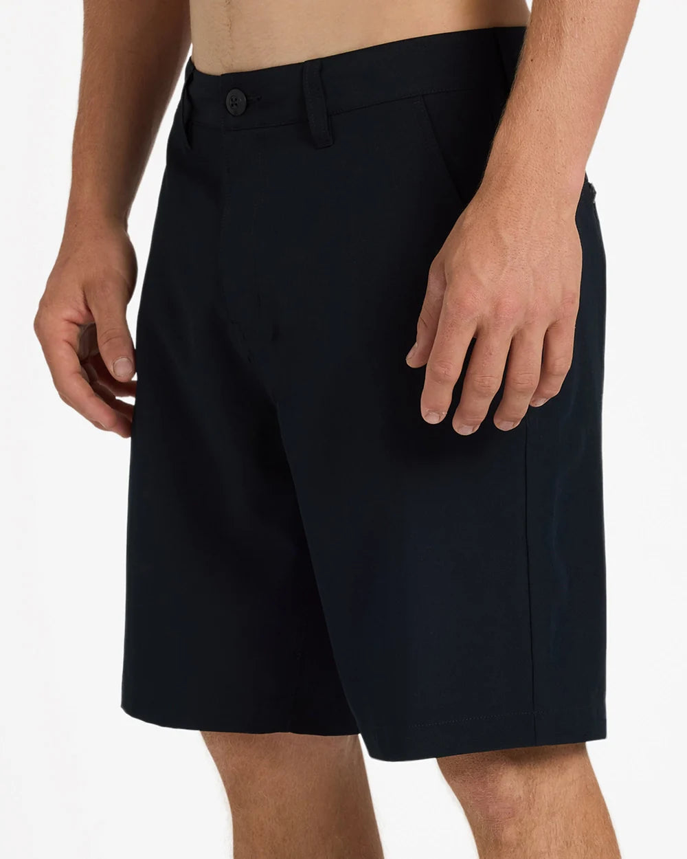 Quiksilver Union Amphibian 20" Hybrid Shorts