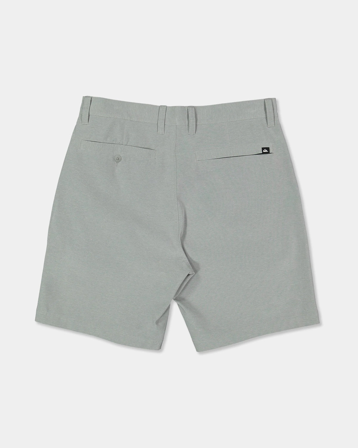 Quiksilver Union Heather Amph 19" Hybrid Shorts