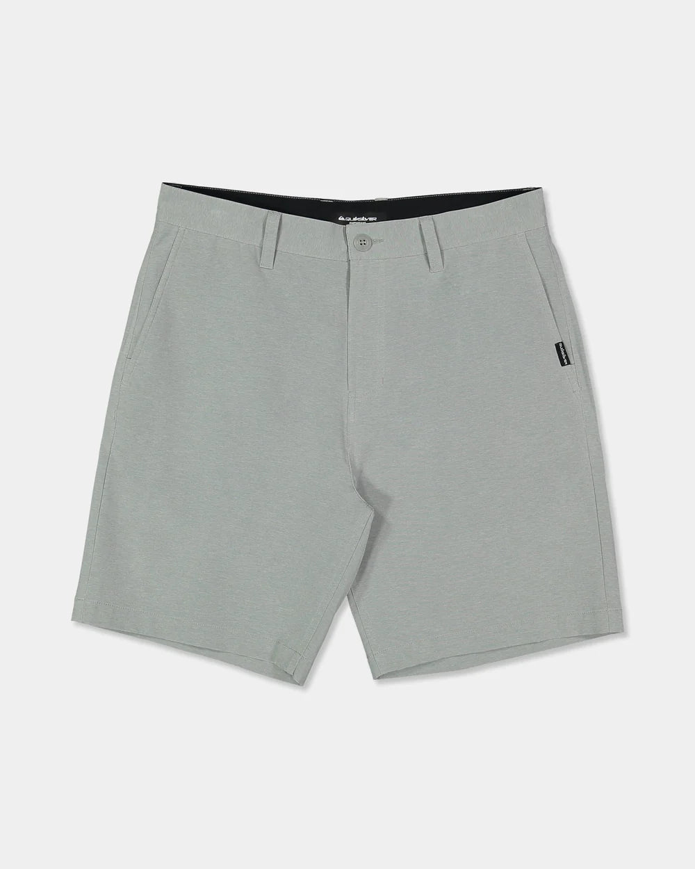 Quiksilver Union Heather Amph 19" Hybrid Shorts