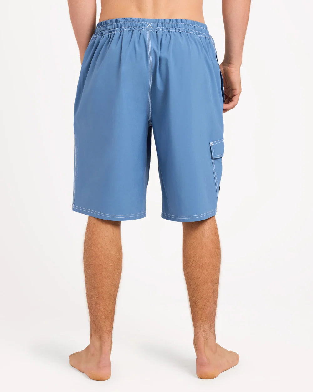 Quiksilver Exhibit 21" Volley Shorts