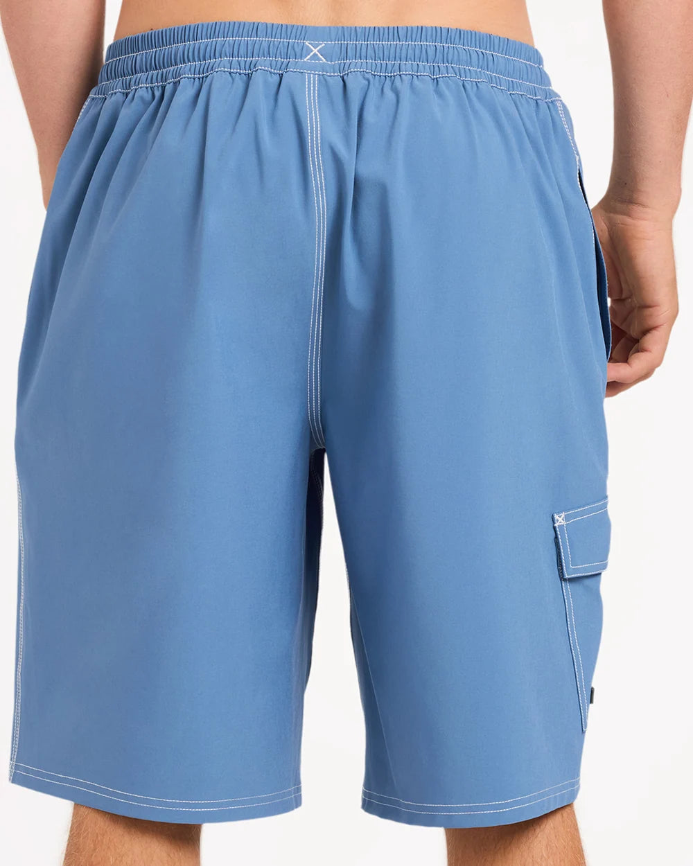 Quiksilver Exhibit 21" Volley Shorts