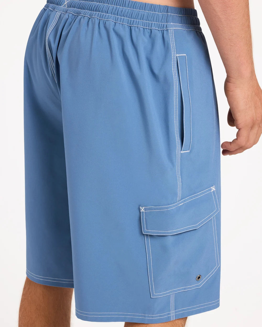 Quiksilver Exhibit 21" Volley Shorts
