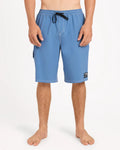 Quiksilver Exhibit 21" Volley Shorts