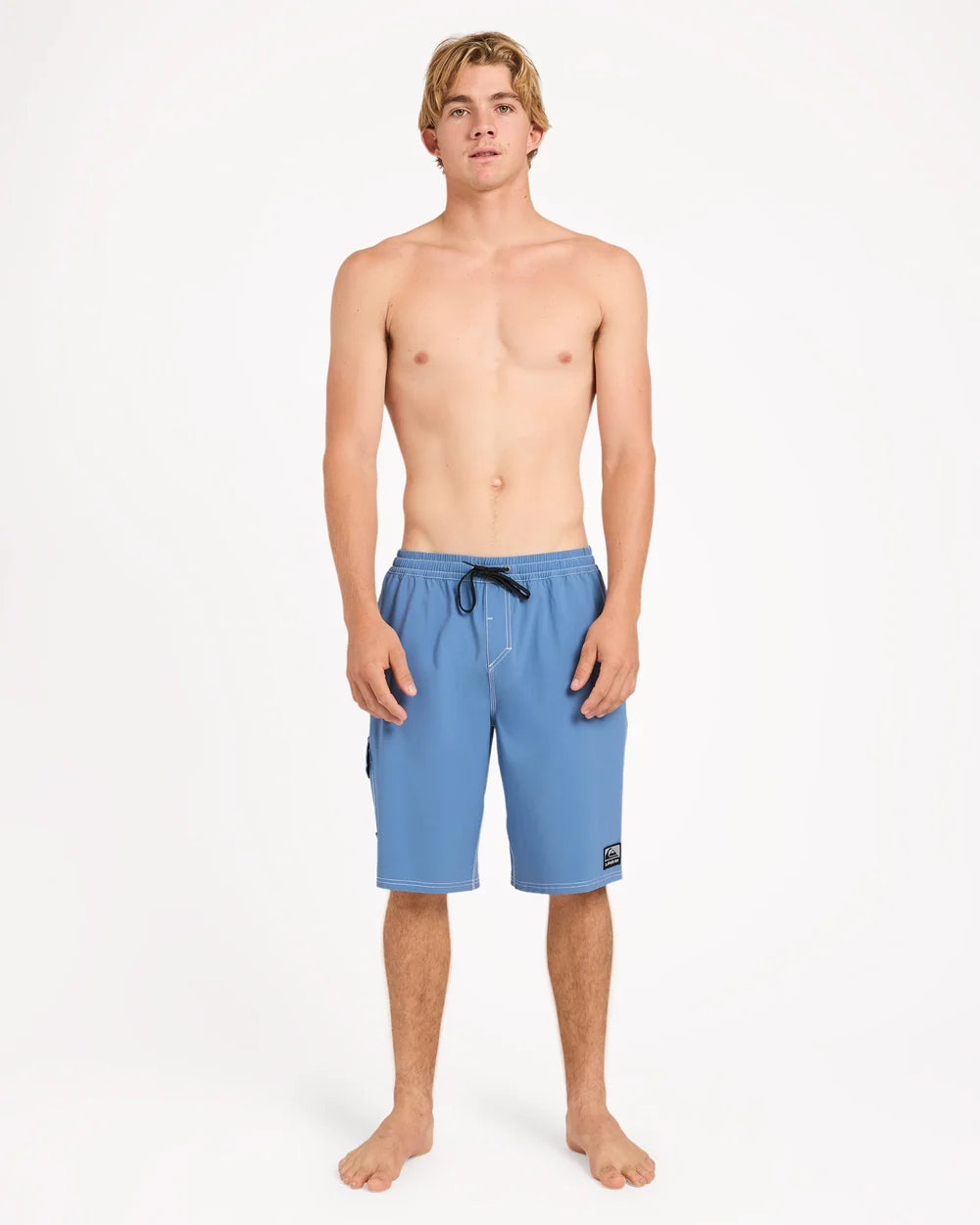 Quiksilver Exhibit 21" Volley Shorts