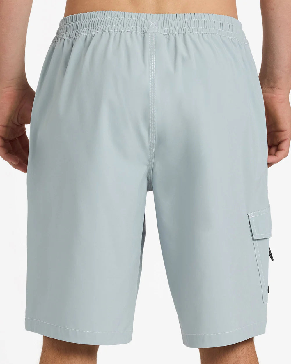 Quiksilver Exhibit 21" Volley Shorts