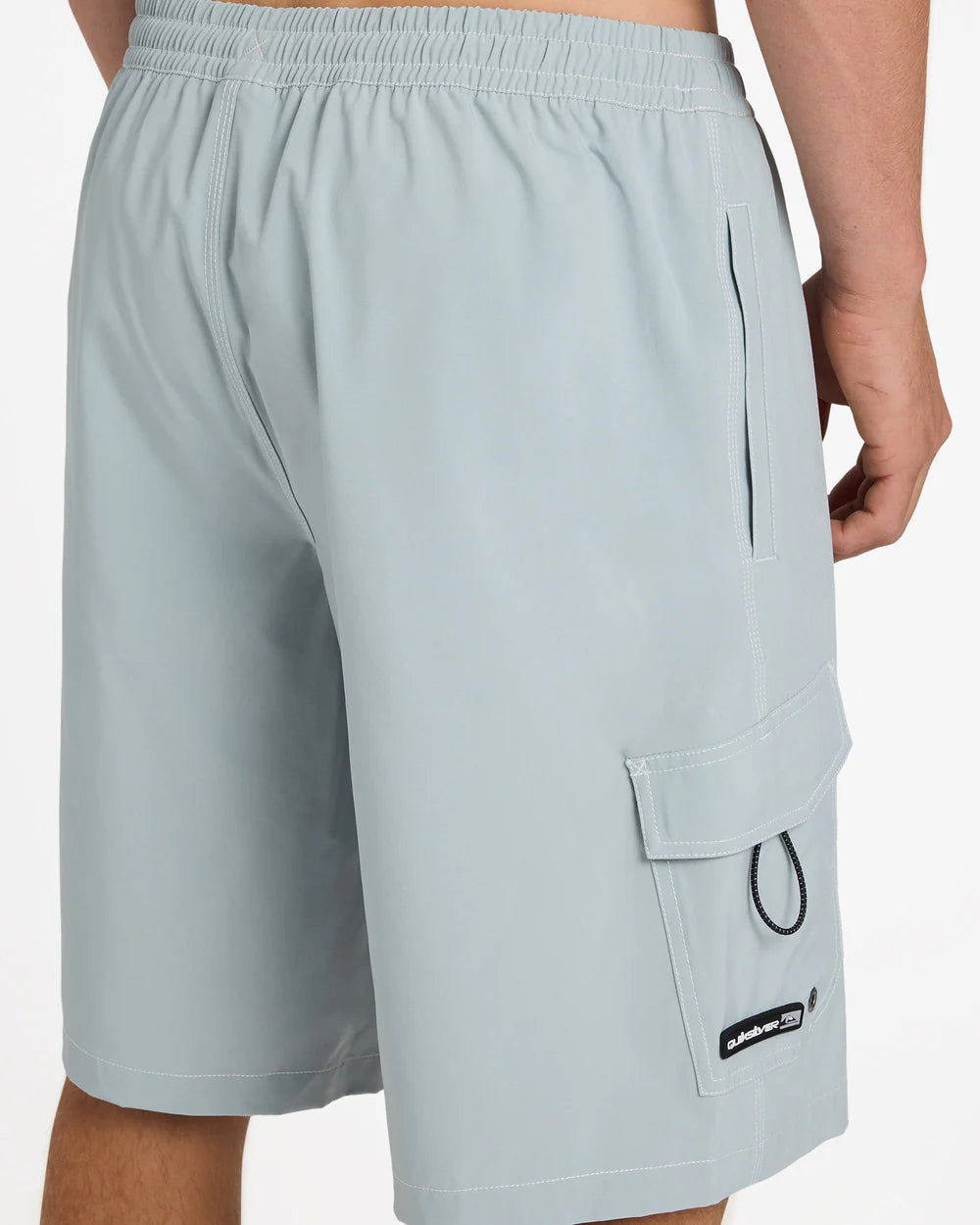 Quiksilver Exhibit 21" Volley Shorts