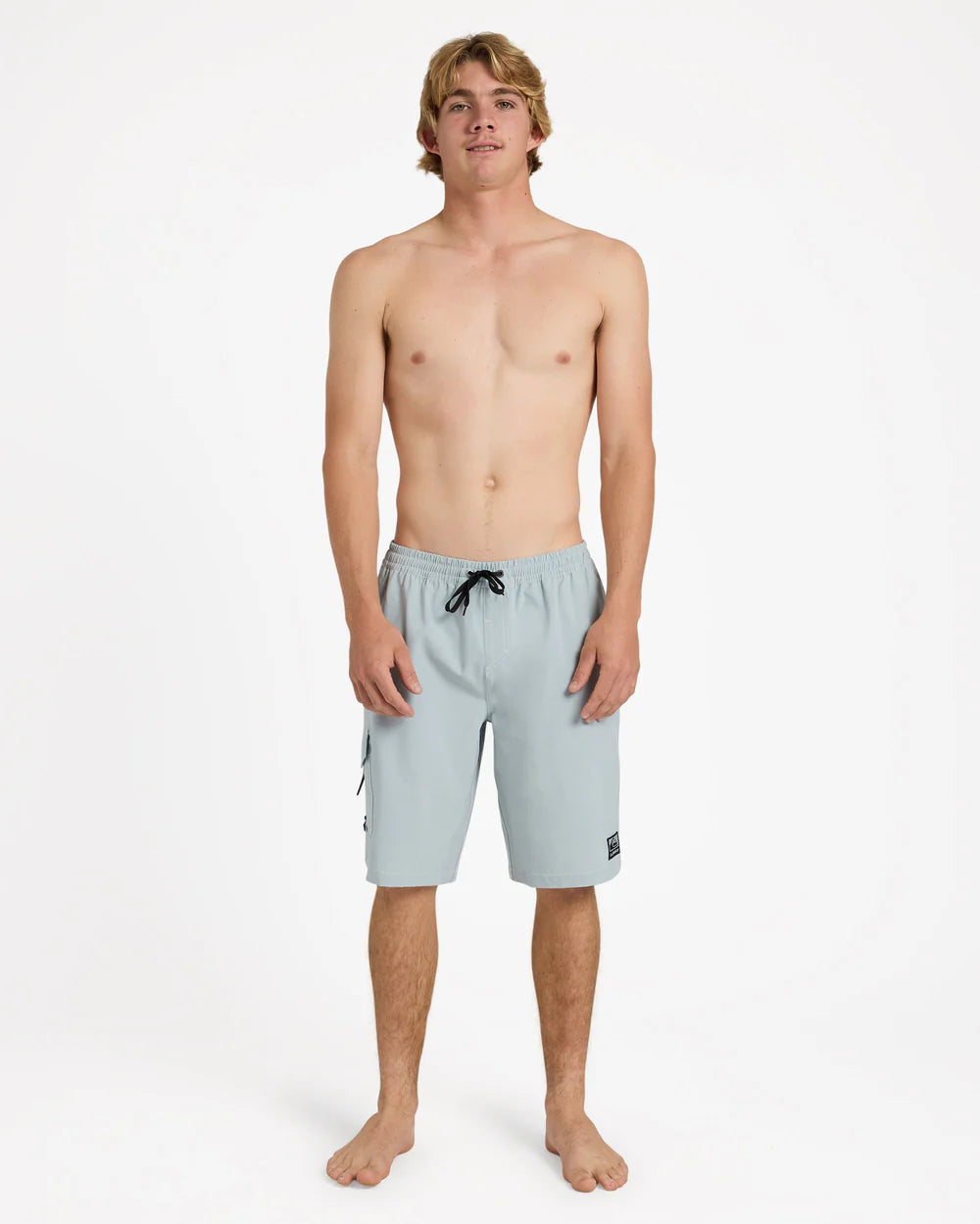 Quiksilver Exhibit 21" Volley Shorts