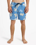 Quiksilver Everyday Printed 17" Volley Shorts
