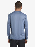 Quiksilver Solid Streak Long Sleeve Rash Vest ID