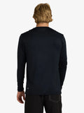 Quiksilver Solid Streak Long Sleeve Surf Shirt