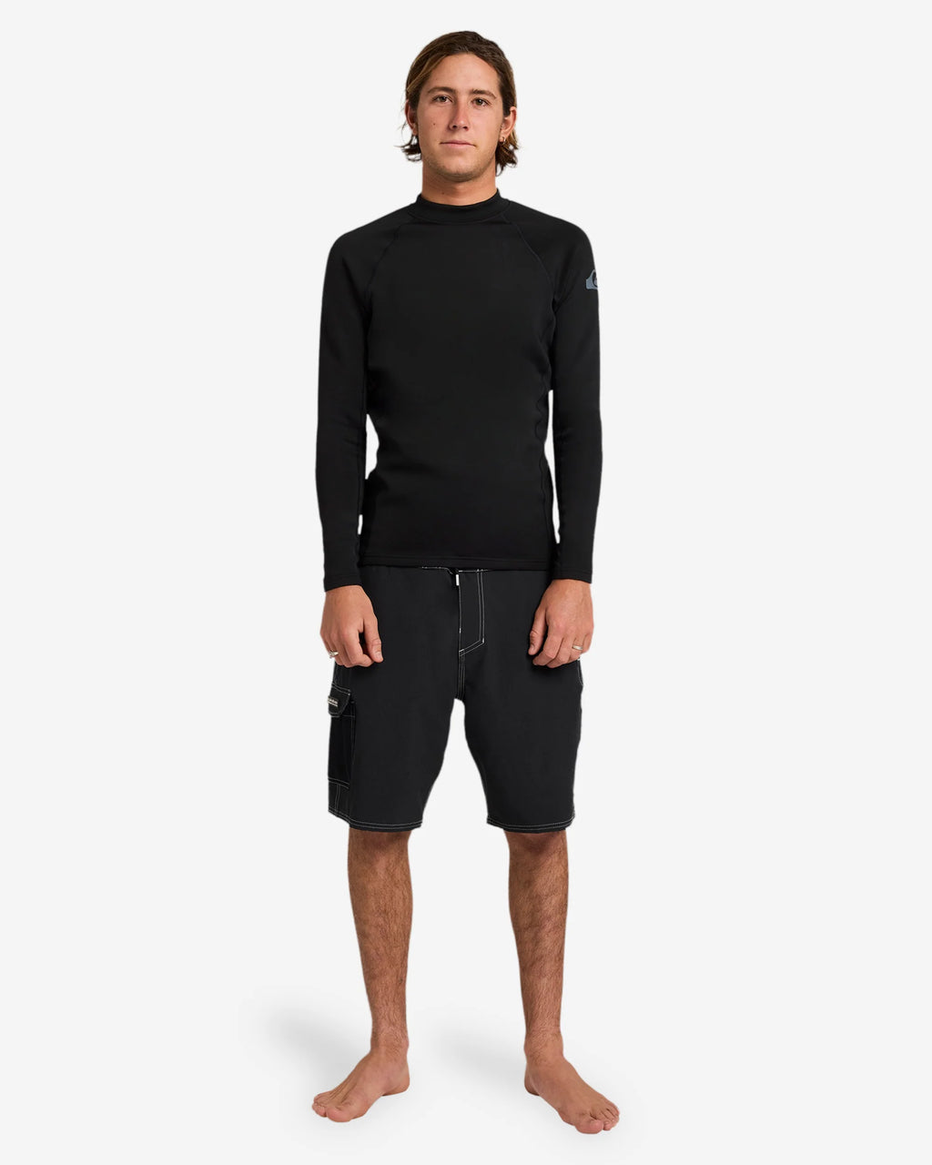 Quiksilver Everyday Heat Long Sleeve Id Rashguard
