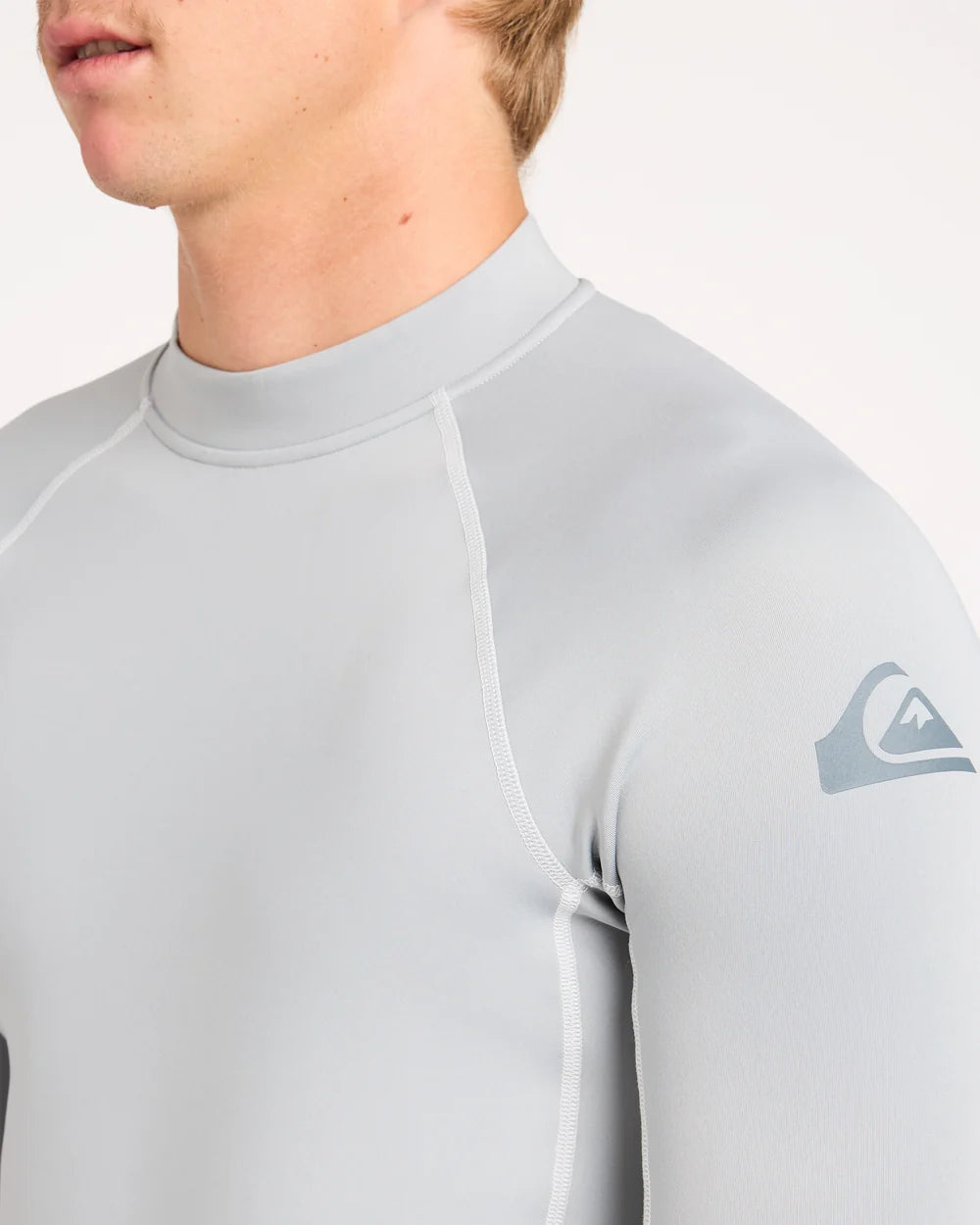 Quiksilver Everyday Heat Long Sleeve Rash Vest