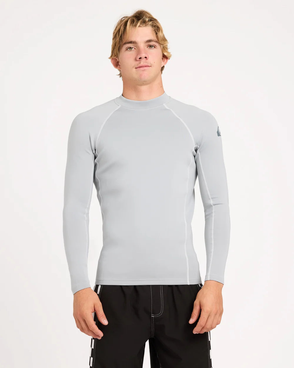 Quiksilver Everyday Heat Long Sleeve Rash Vest