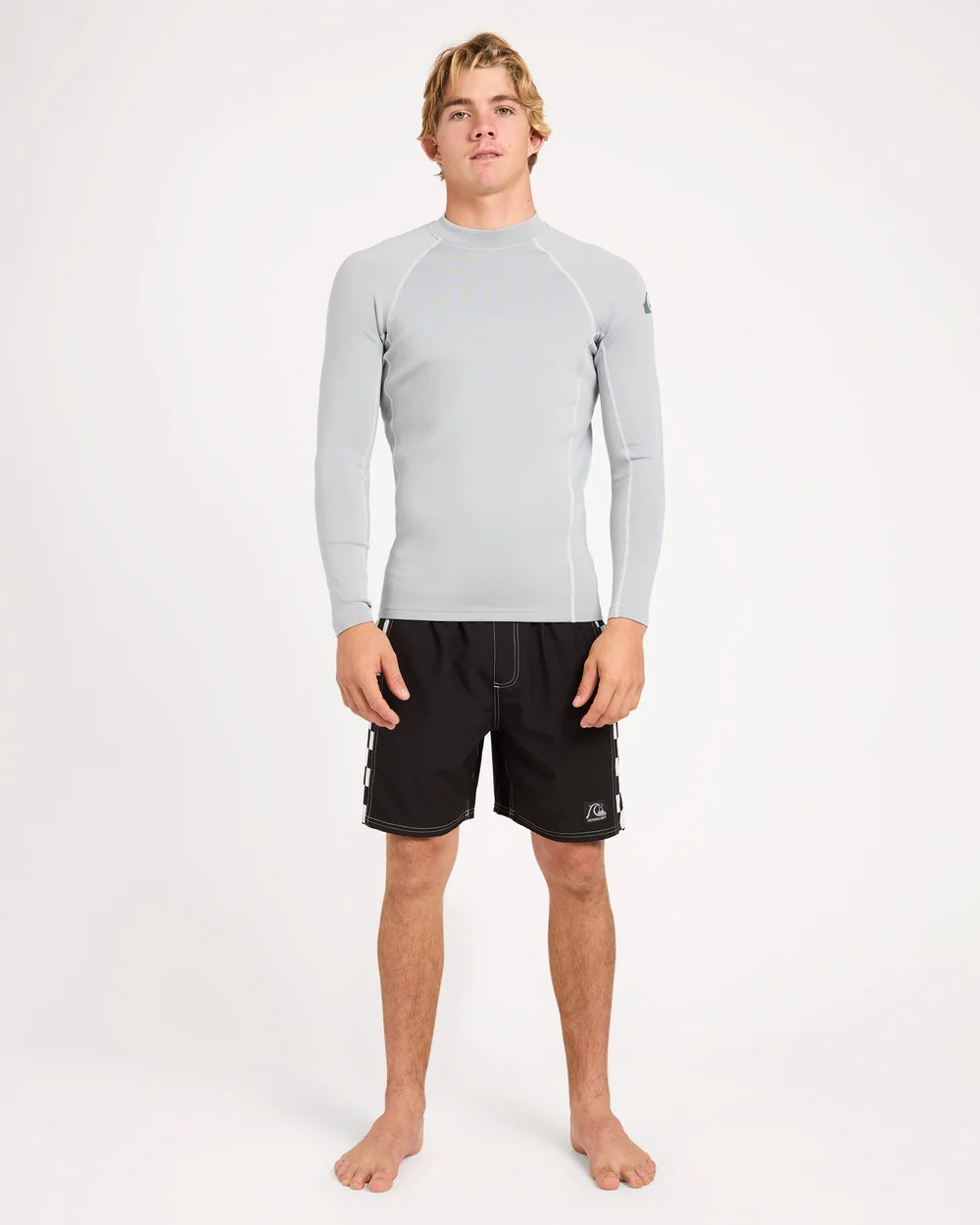 Quiksilver Everyday Heat Long Sleeve Rash Vest