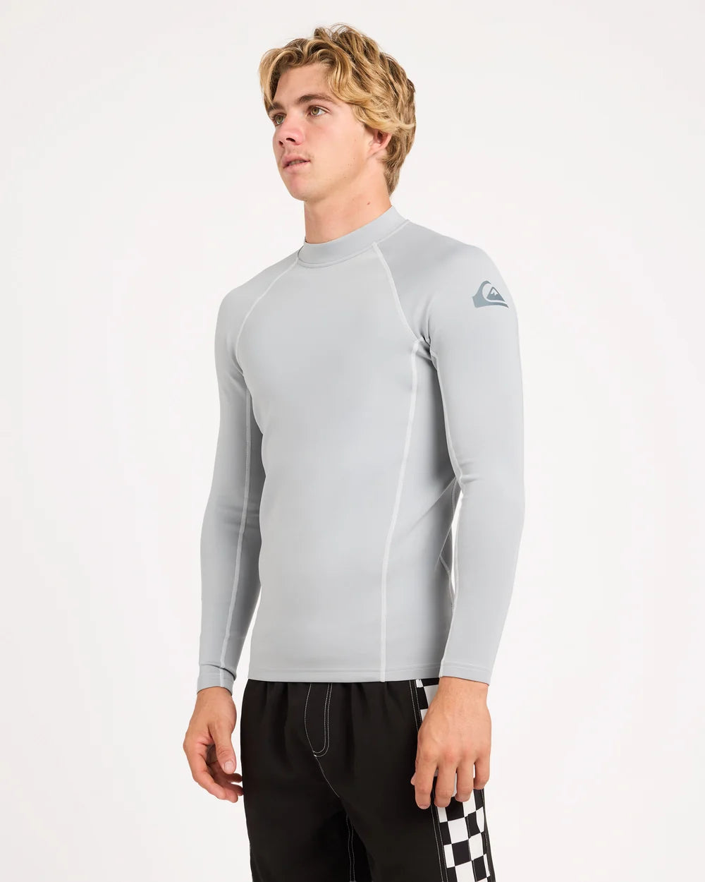 Quiksilver Everyday Heat Long Sleeve Rash Vest