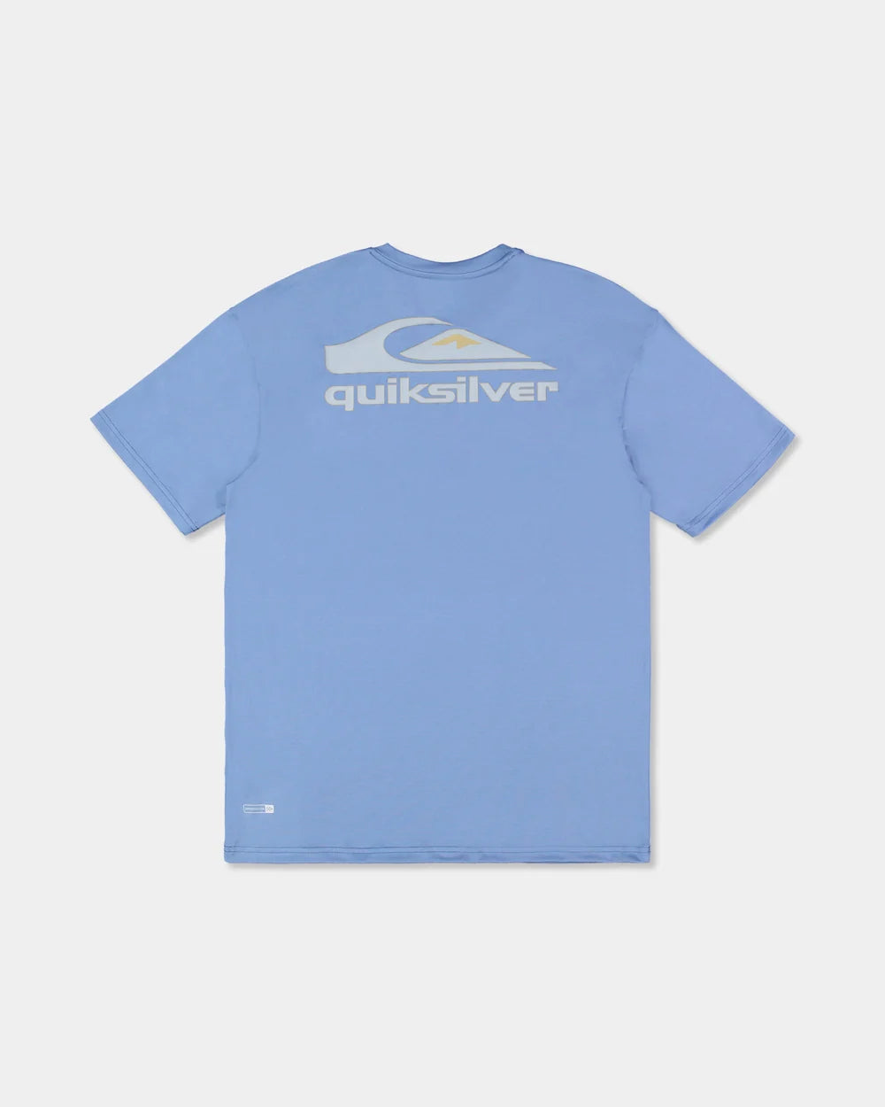 Quiksilver Carbon Short Sleeve Rashguard