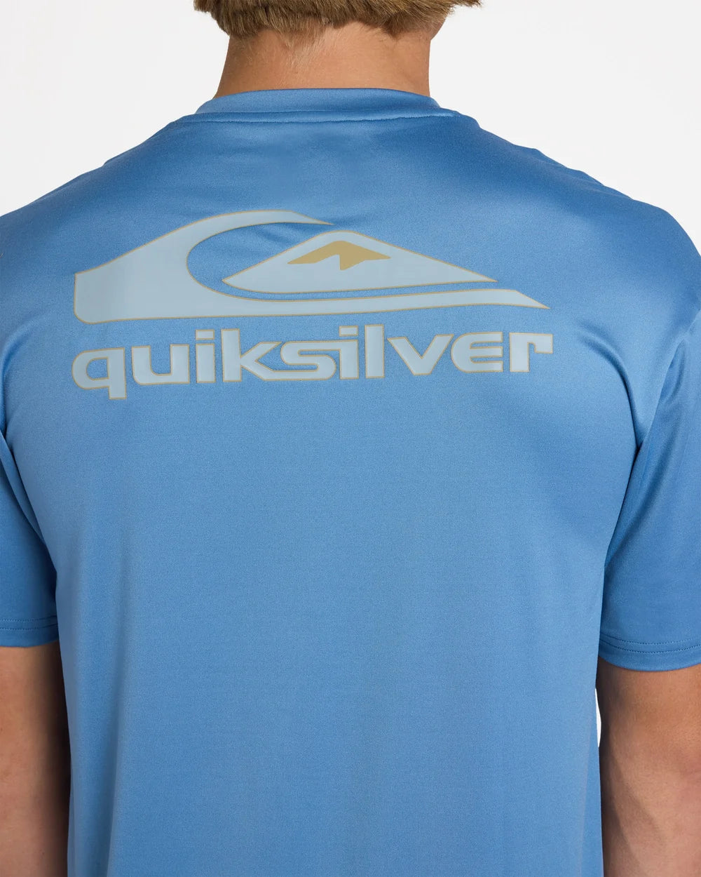 Quiksilver Carbon Short Sleeve Rashguard