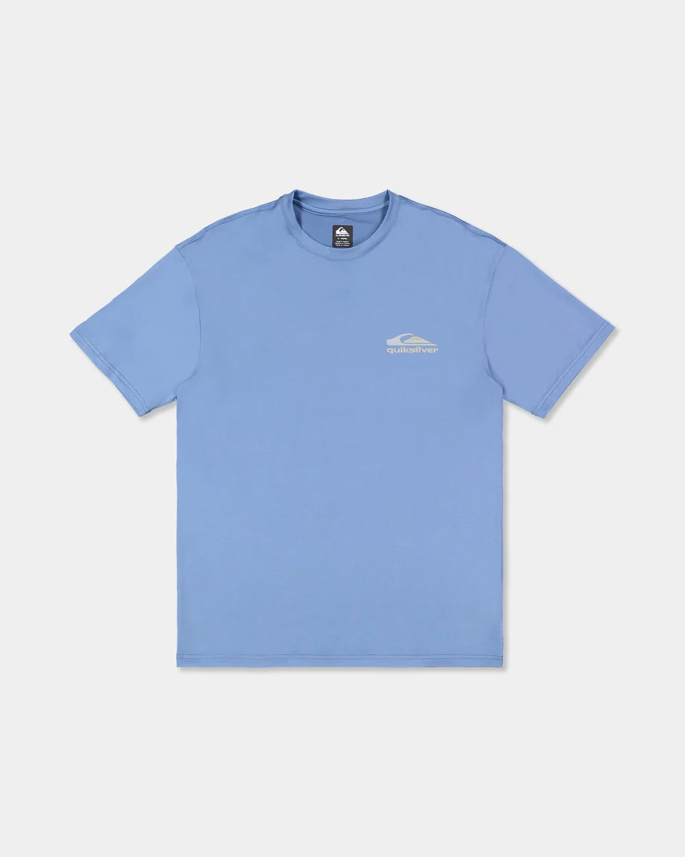 Quiksilver Carbon Short Sleeve Rashguard