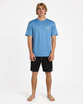 Quiksilver Carbon Short Sleeve Rashguard