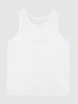 Comp Logo Muscle Vest Top