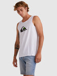 Comp Logo Muscle Vest Top