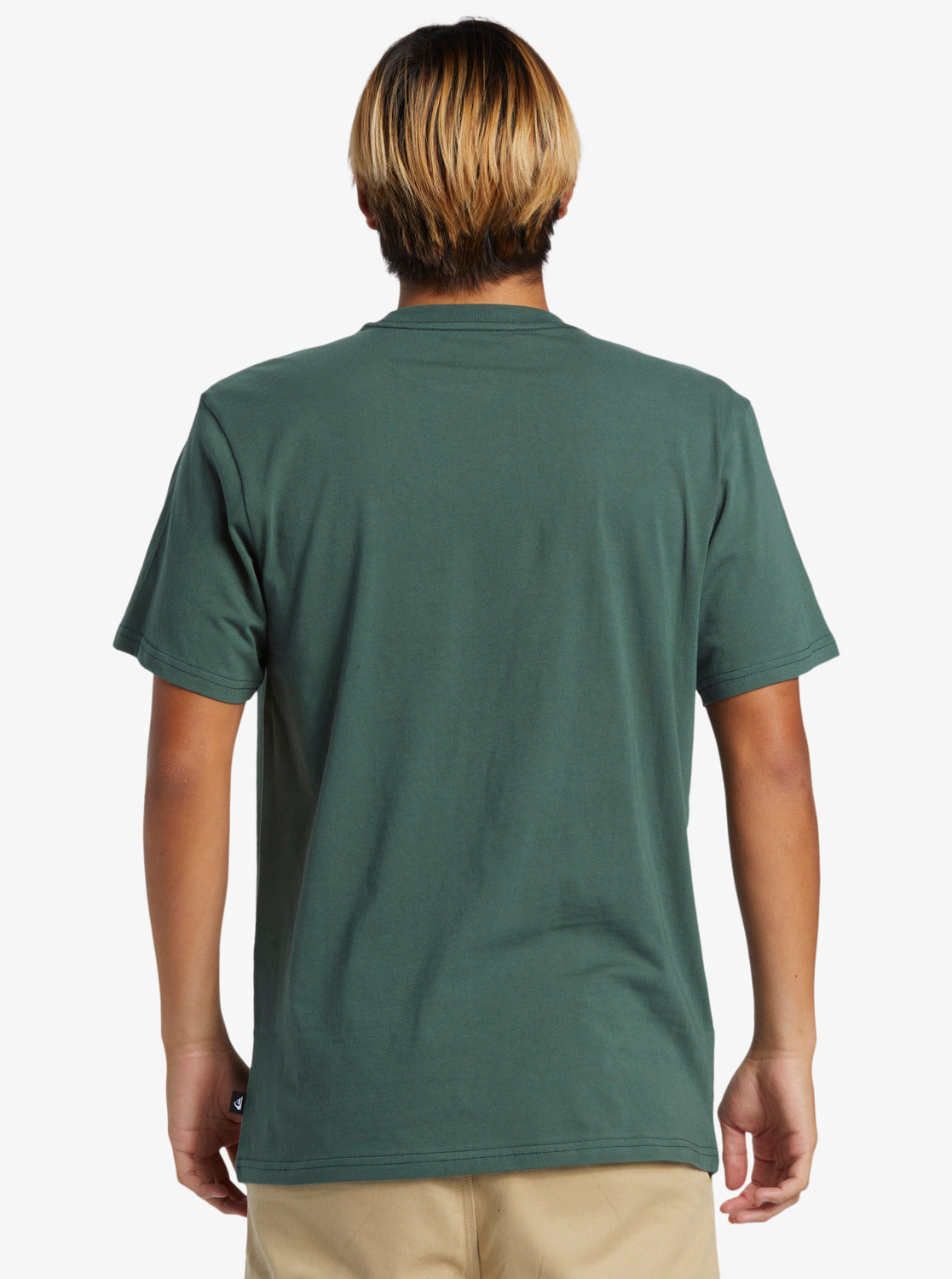 Quiksilver Modern Clicker Short Sleeves T-shirt