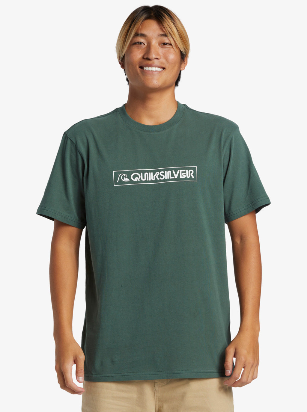 Quiksilver Modern Clicker Short Sleeves T-shirt