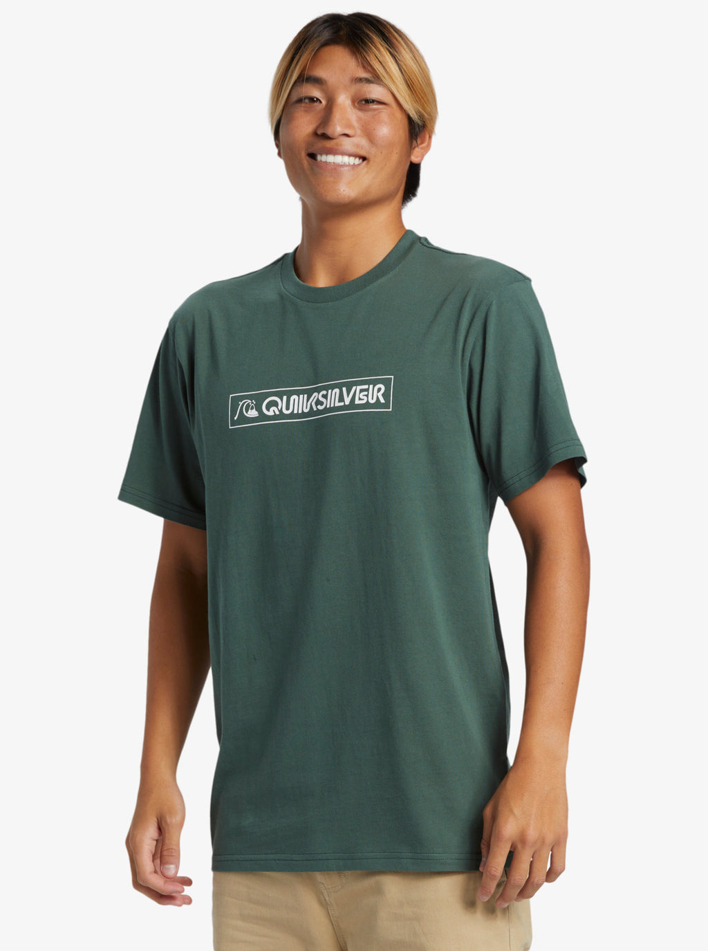 Quiksilver Modern Clicker Short Sleeves T-shirt