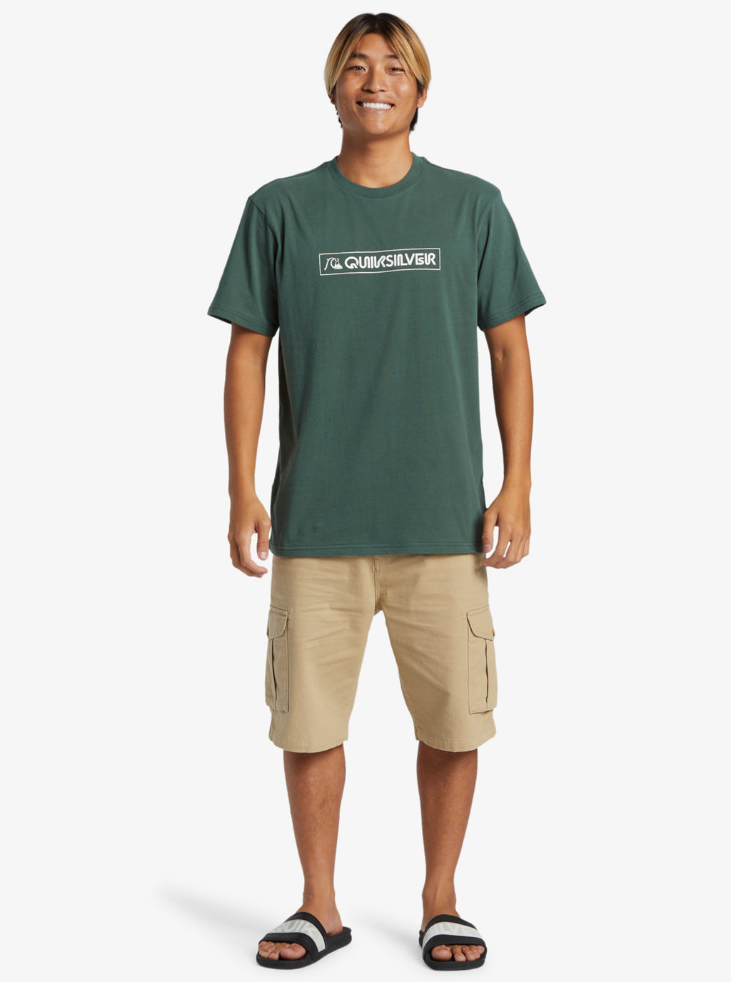 Quiksilver Modern Clicker Short Sleeves T-shirt
