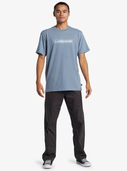 Quiksilver Modern Clicker Short Sleeves T-shirt