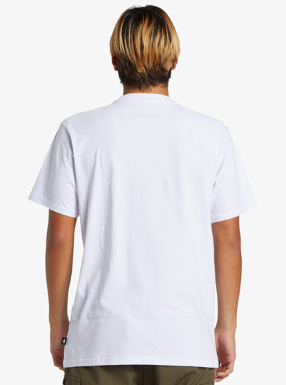 Quiksilver Modern Clicker Short Sleeves T-shirt