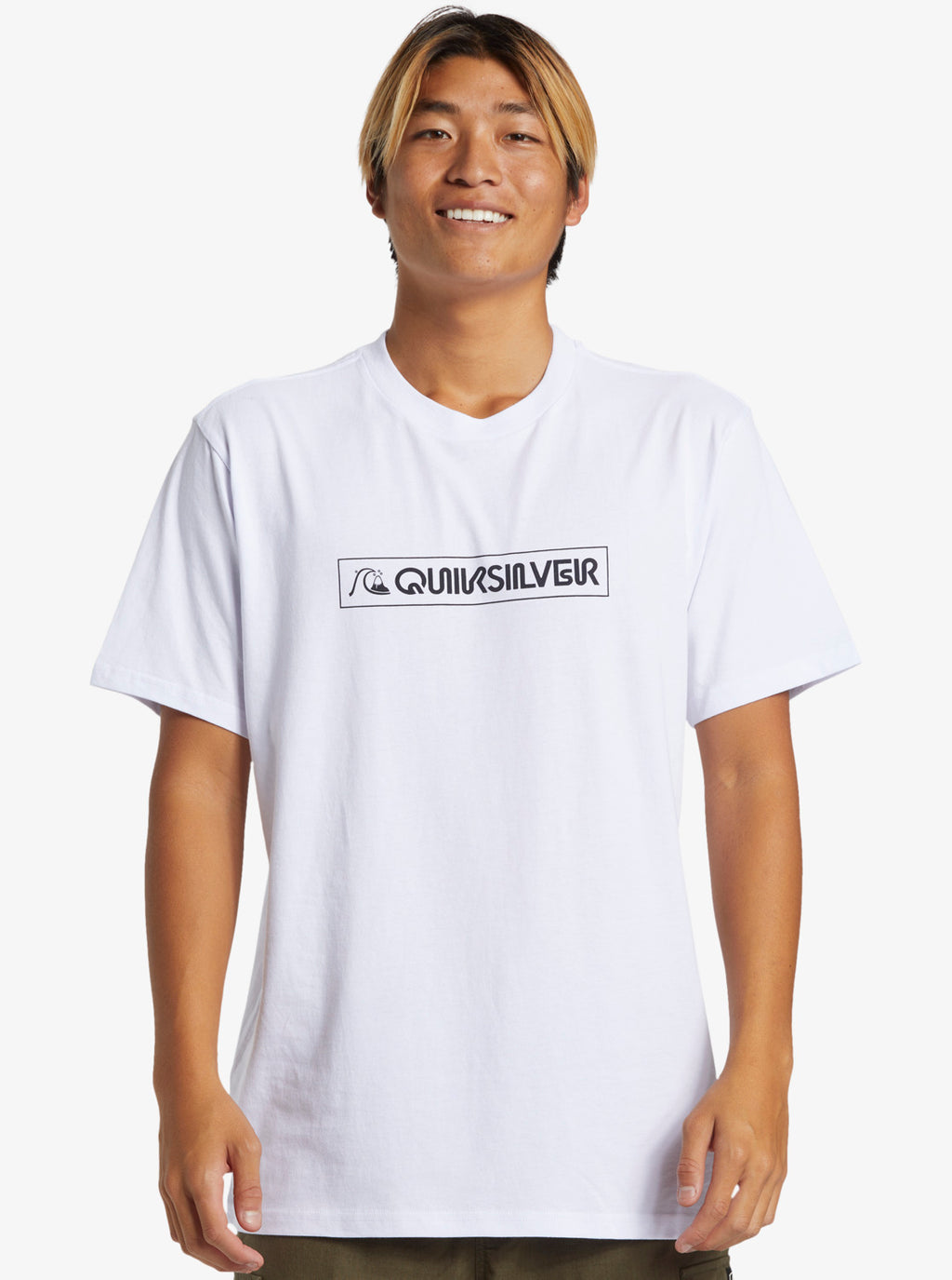 Quiksilver Modern Clicker Short Sleeves T-shirt
