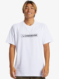 Quiksilver Modern Clicker Short Sleeves T-shirt
