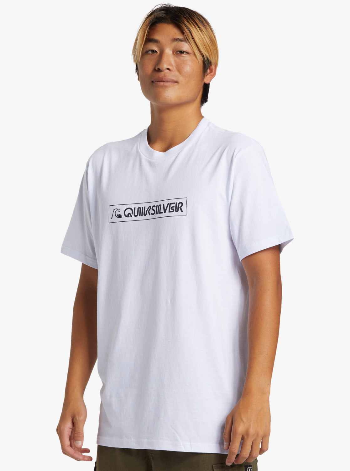 Quiksilver Modern Clicker Short Sleeves T-shirt