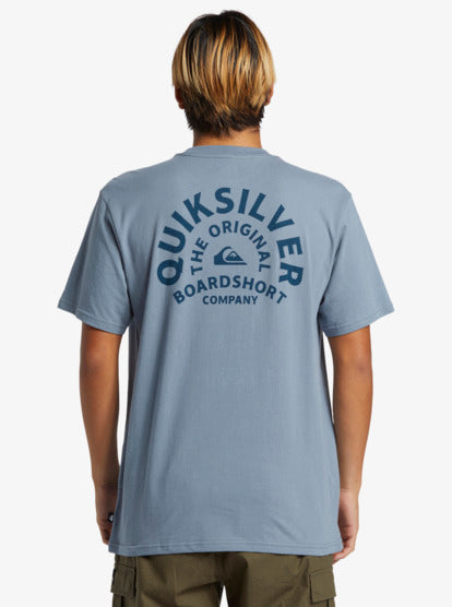 Quiksilver On Target Short Sleeves T-shirt