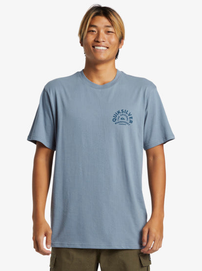 Quiksilver On Target Short Sleeves T-shirt