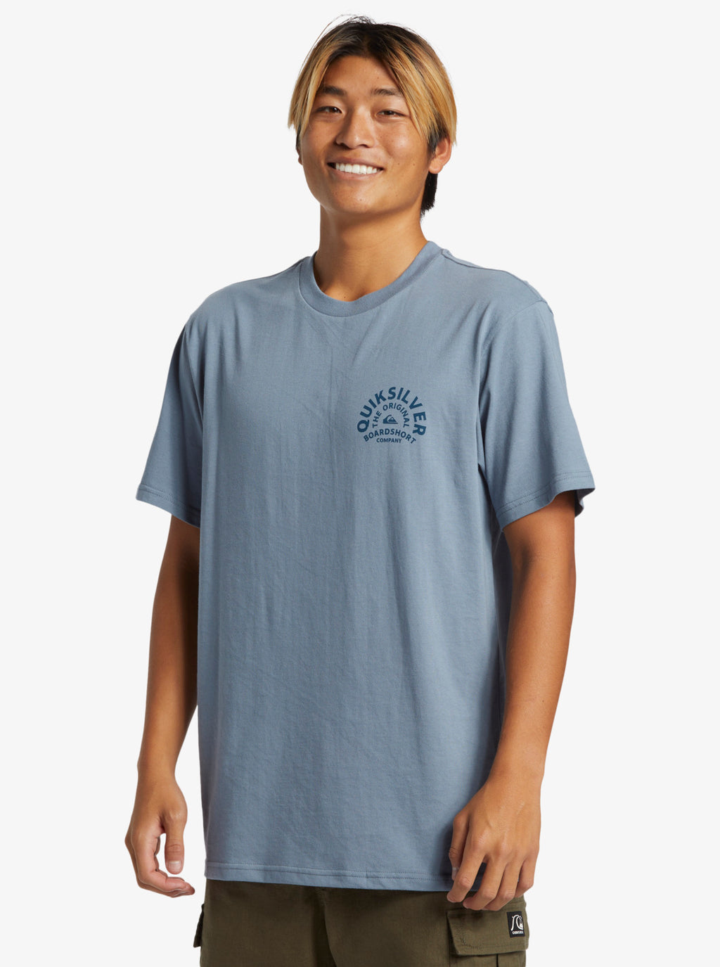 Quiksilver On Target Short Sleeves T-shirt