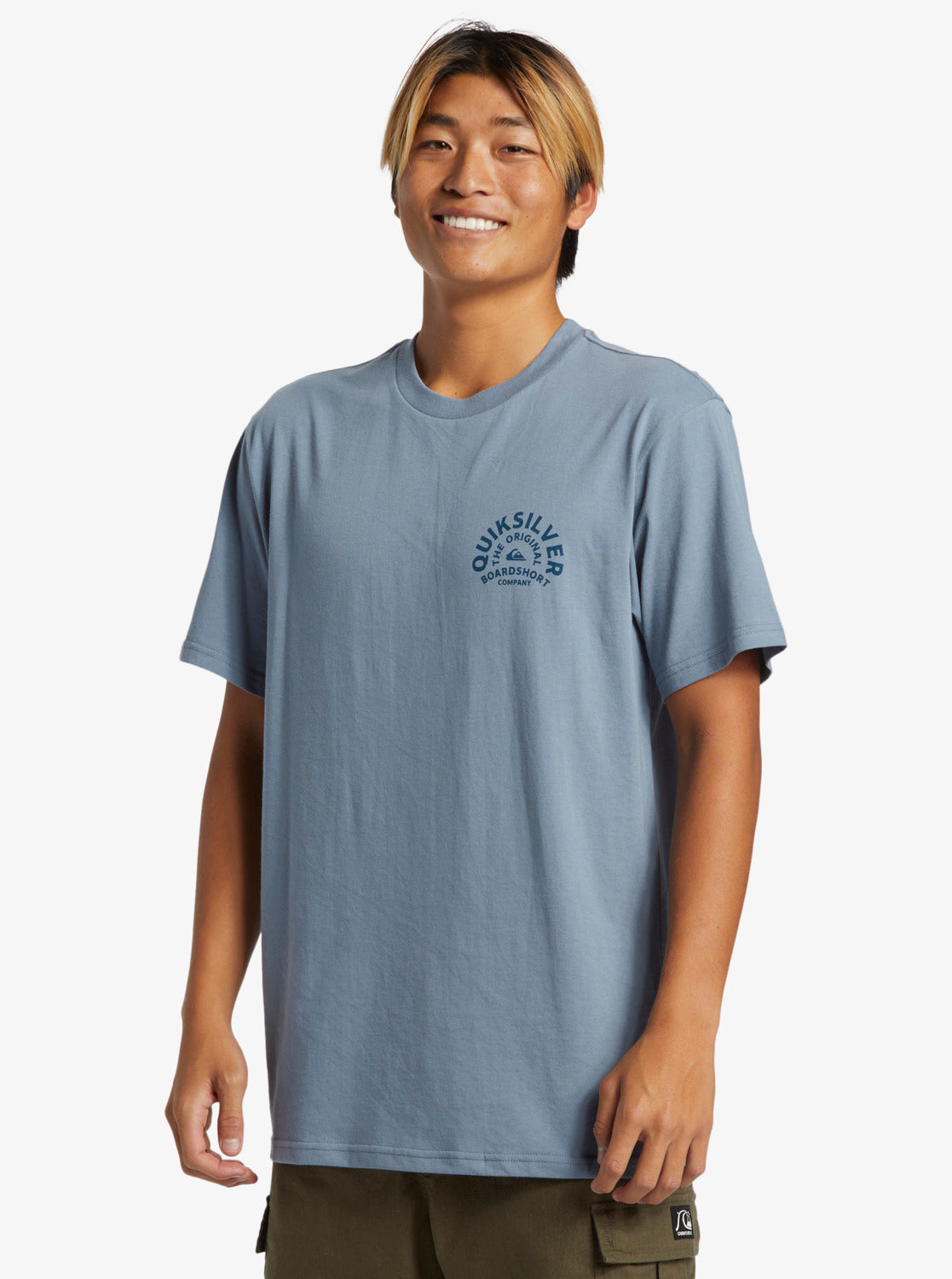 Quiksilver On Target Short Sleeves T-shirt