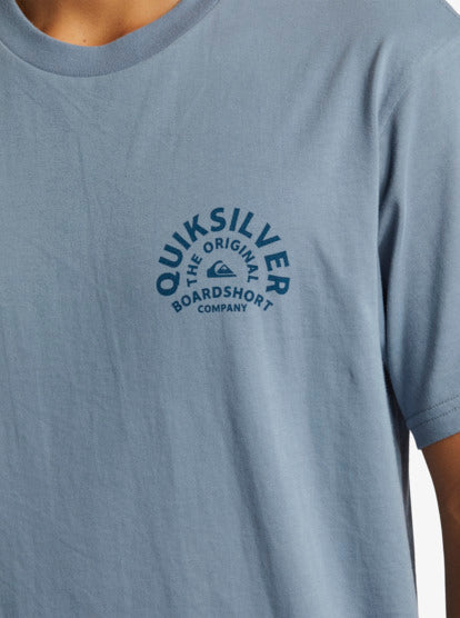 Quiksilver On Target Short Sleeves T-shirt