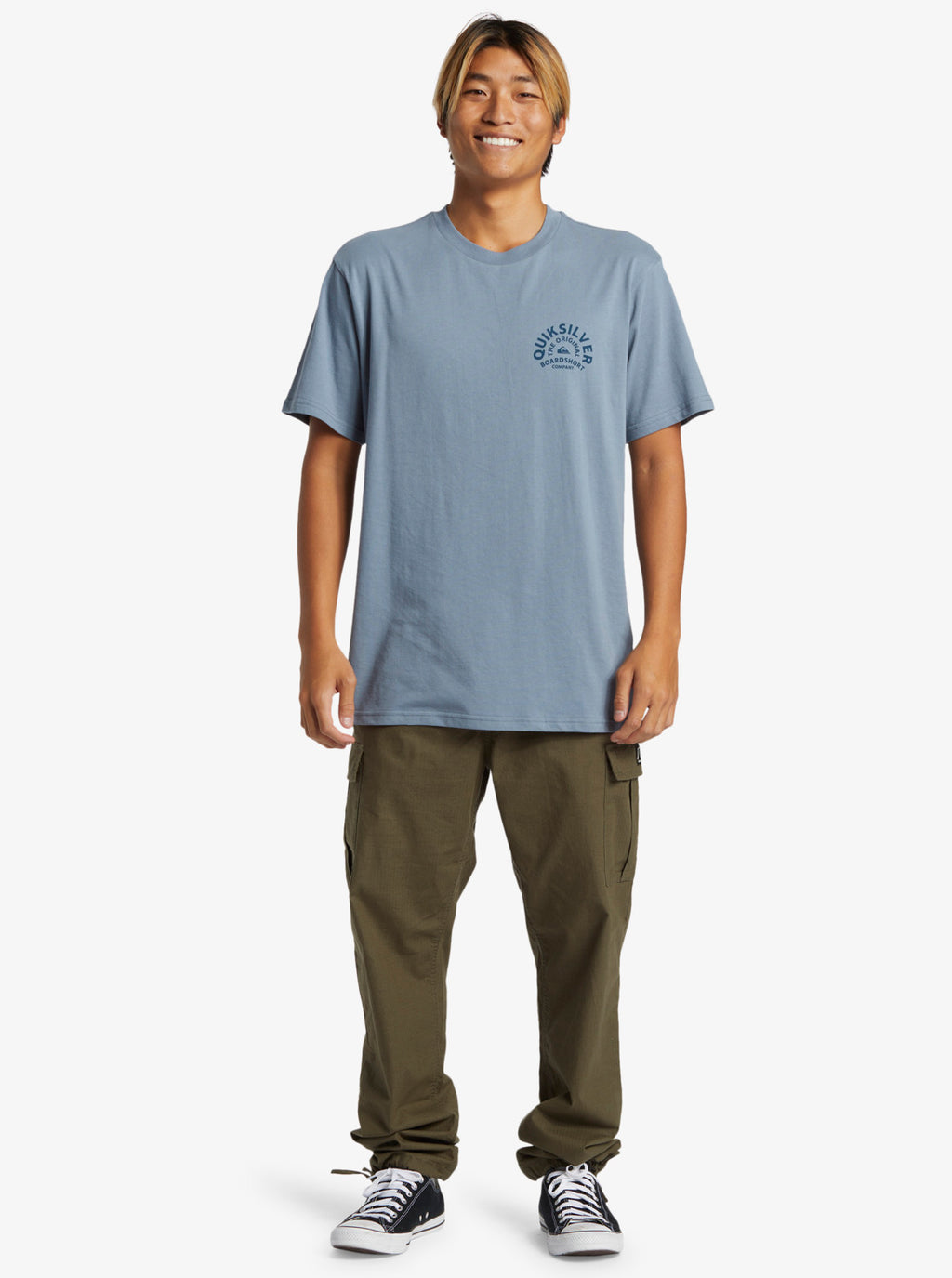 Quiksilver On Target Short Sleeves T-shirt