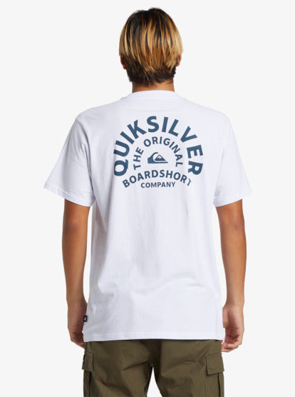 Quiksilver On Target Short Sleeves T-shirt