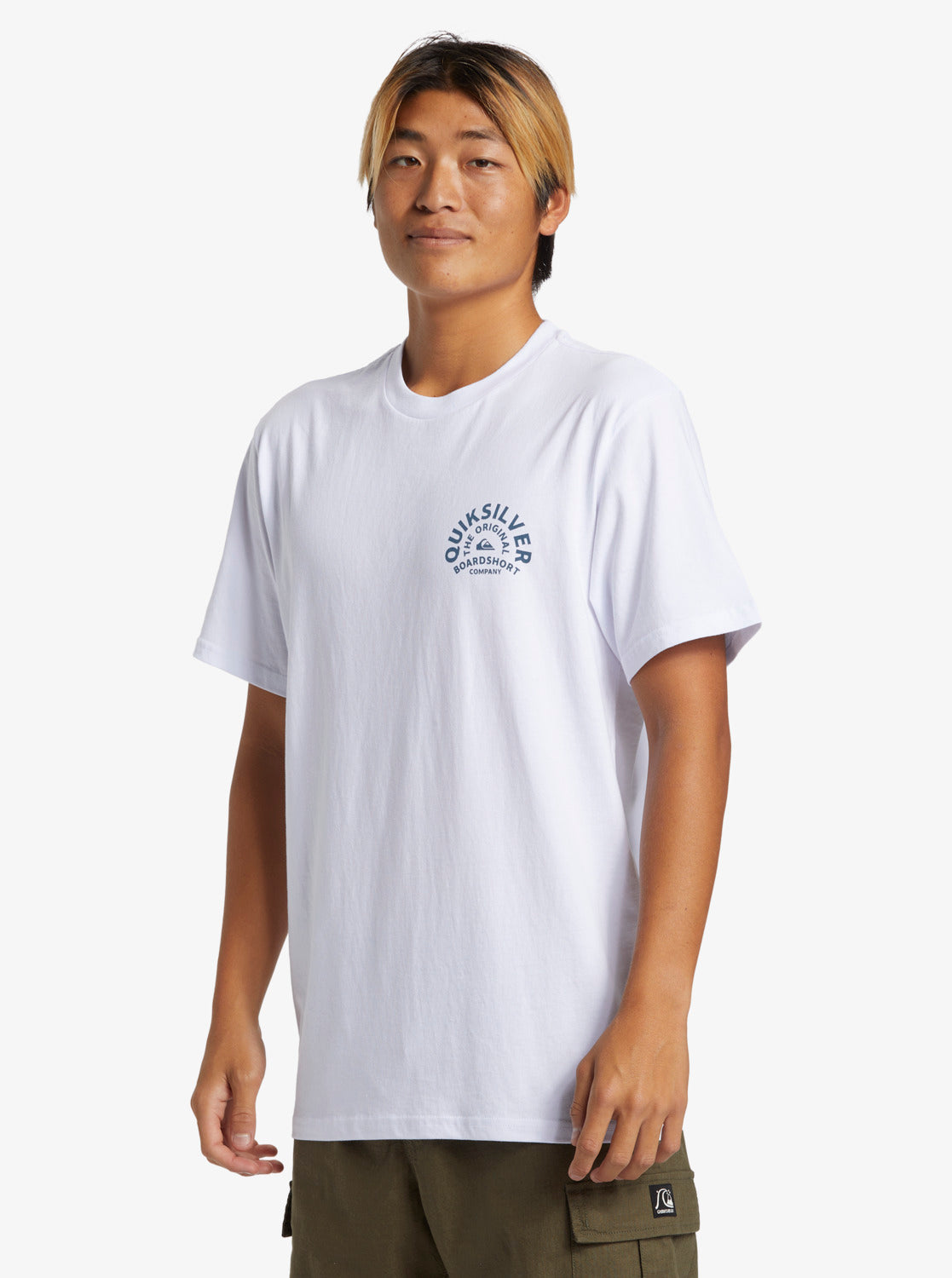 Quiksilver On Target Short Sleeves T-shirt