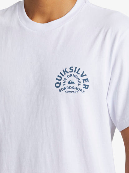 Quiksilver On Target Short Sleeves T-shirt